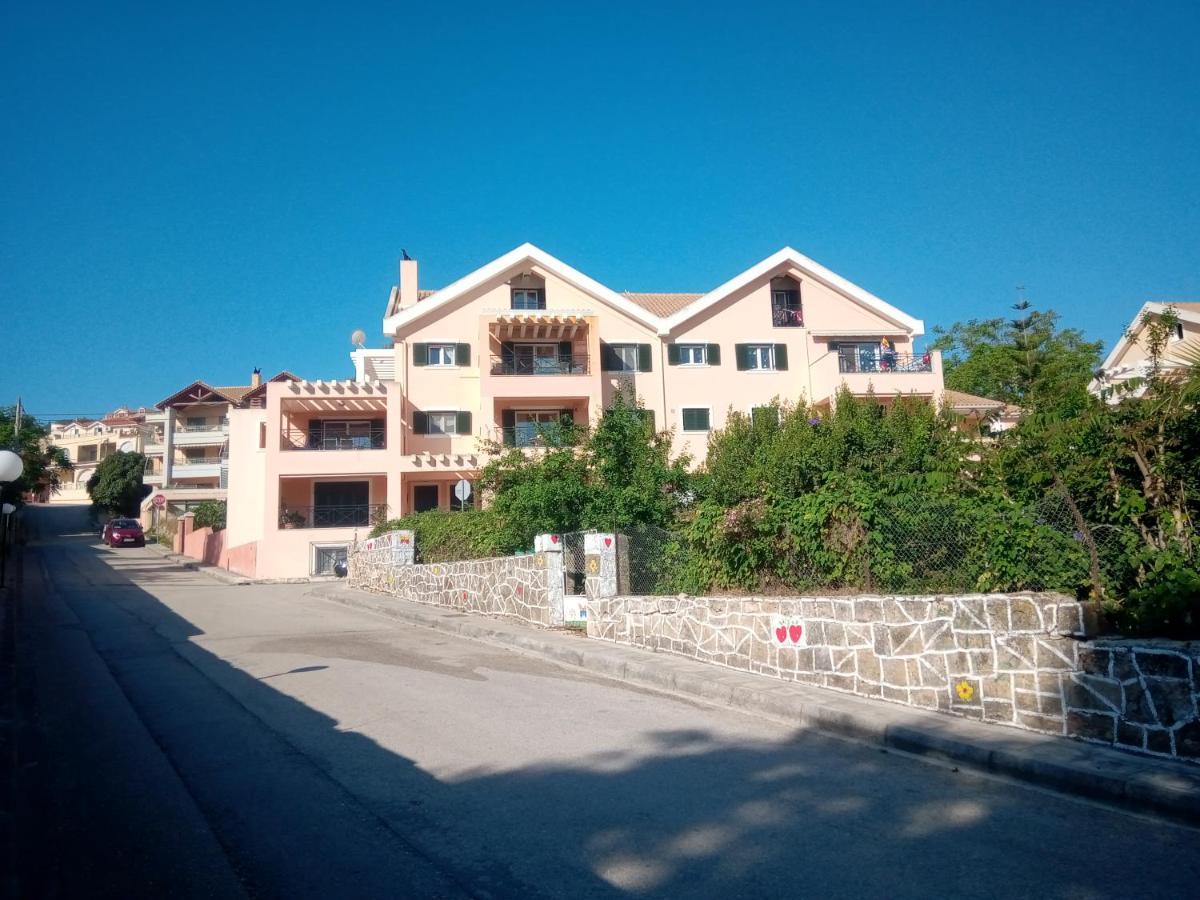 Panagos Quiet Hidden Apartments Argostoli  Esterno foto