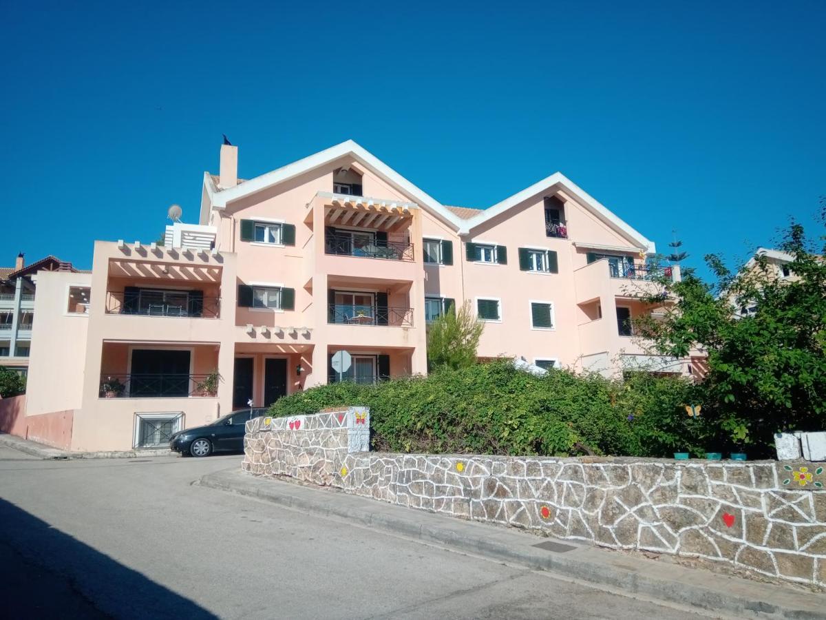 Panagos Quiet Hidden Apartments Argostoli  Esterno foto