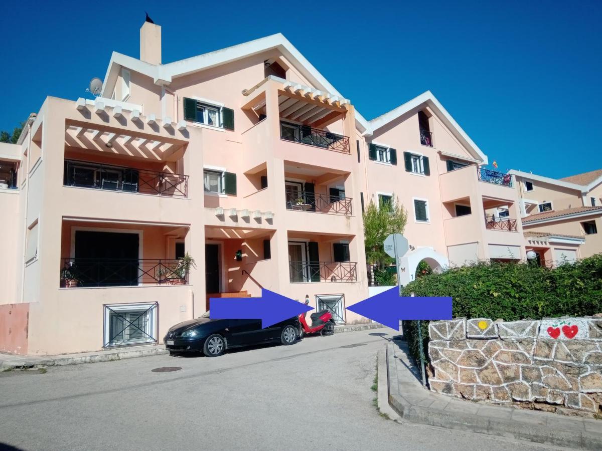 Panagos Quiet Hidden Apartments Argostoli  Esterno foto
