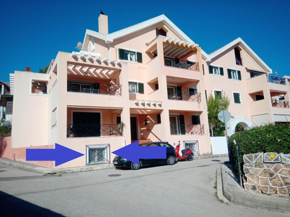 Panagos Quiet Hidden Apartments Argostoli  Esterno foto